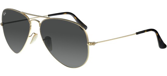 Солнцезащитные очки AVIATOR HAVANA COLLECTION RB 3025